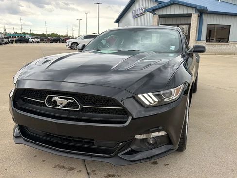 Used 2015 Ford Mustang GT Premium w/ Equipment Group 401A RWD image 5