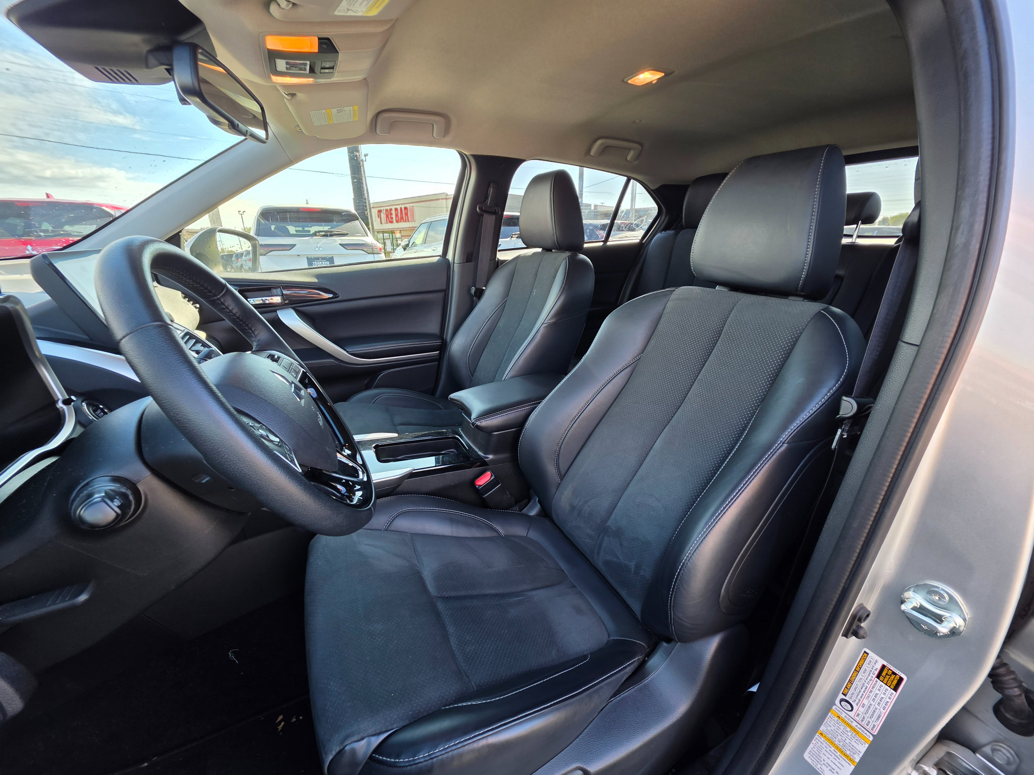 Used 2025 Mitsubishi Eclipse Cross SE AWD/4WD image 10