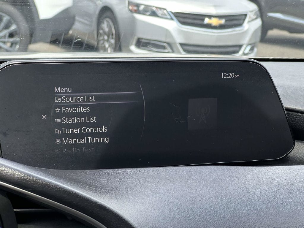 Used 2024 MAZDA MAZDA3 s FWD image 22