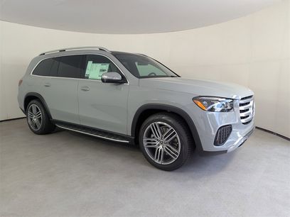 New 2026 Mercedes-Benz GLS 450 4MATIC
