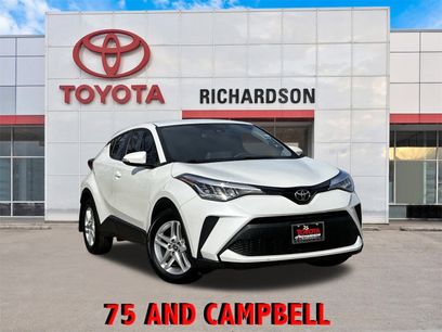 Used 2020 Toyota C-HR LE