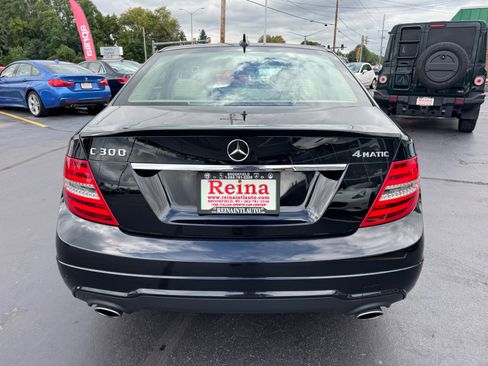 Used 2013 Mercedes-Benz C 300 4MATIC Sedan image 9
