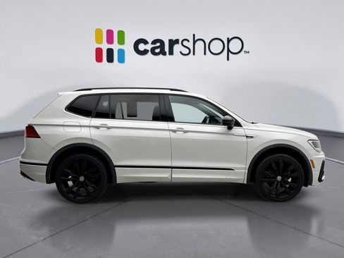 Used 2021 Volkswagen Tiguan SE R-Line image 6