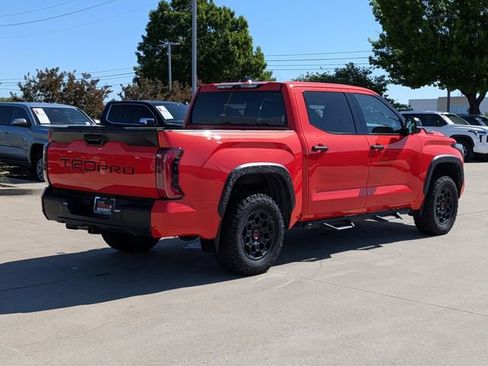 Used 2023 Toyota Tundra TRD Pro image 6
