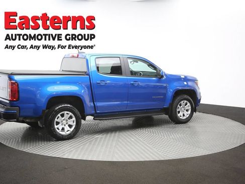 Used 2022 Chevrolet Colorado LT RWD image 43