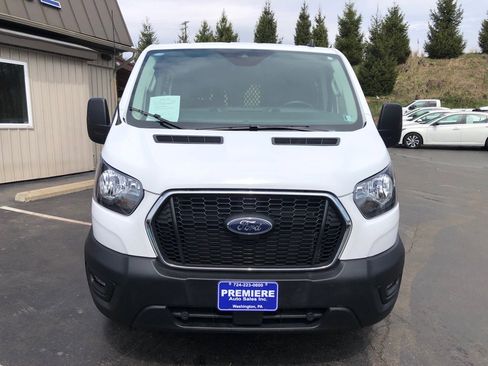 Used 2024 Ford Transit 250 Low Roof w/ Exterior Upgrade Package image 8