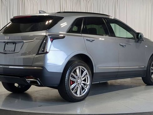 Used 2024 Cadillac XT5 Sportv AWD/4WD image 8