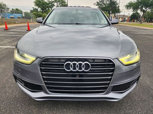 Used 2016 Audi A4 2.0T Premium w/ Convenience Plus Package FWD image 2