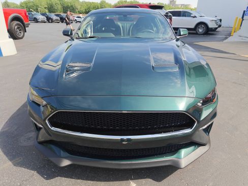 Used 2019 Ford Mustang Bullitt w/ Bullitt Electronics Package RWD image 3