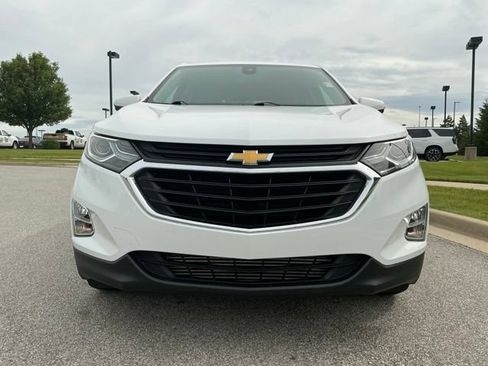 Used 2020 Chevrolet Equinox LT FWD image 8