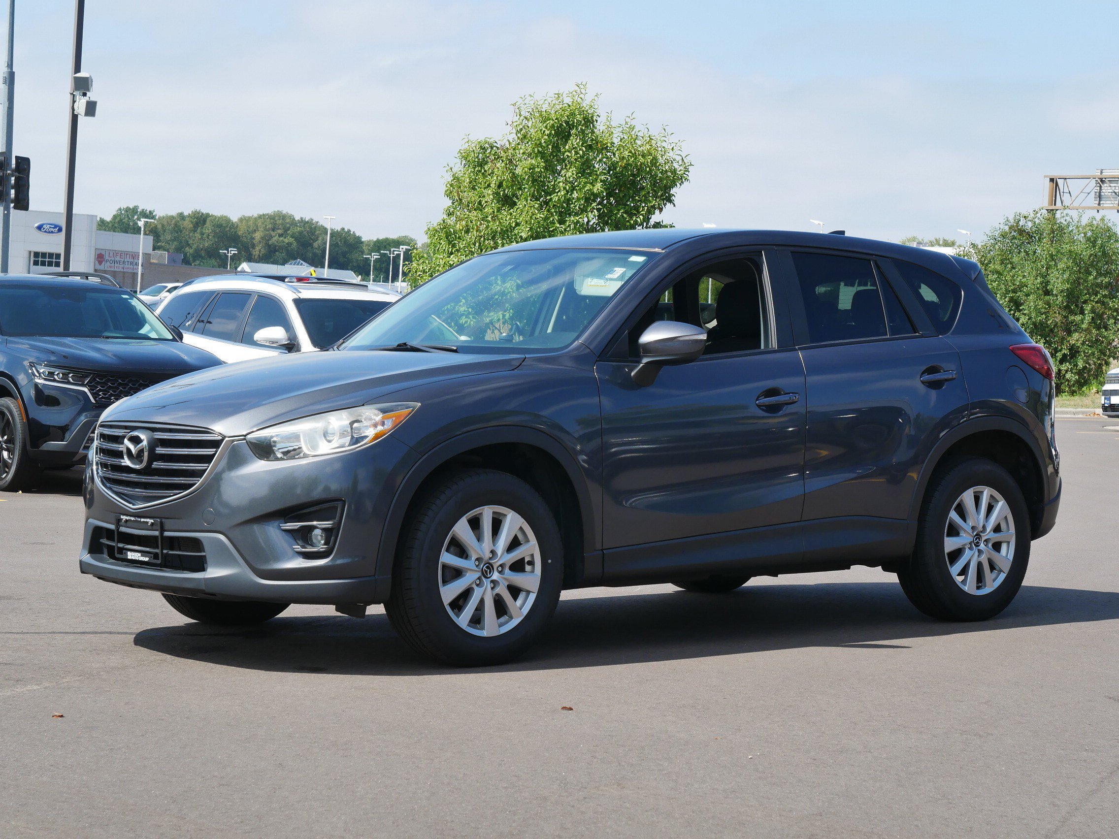 Used 2016 MAZDA CX-5 Touring AWD/4WD image 2