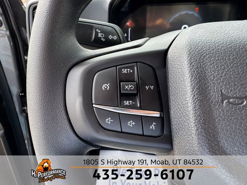 Used 2025 Ford Ranger XL w/ Trailer Tow Package image 21