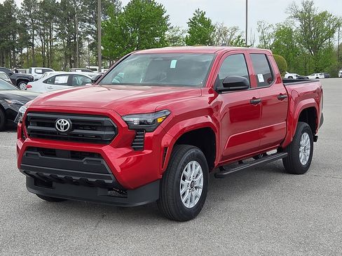 New 2026 Toyota Tacoma SR RWD image 2