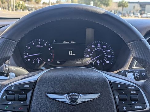 Used 2019 Genesis G80 3.8 w/ Sport Package 02 image 31