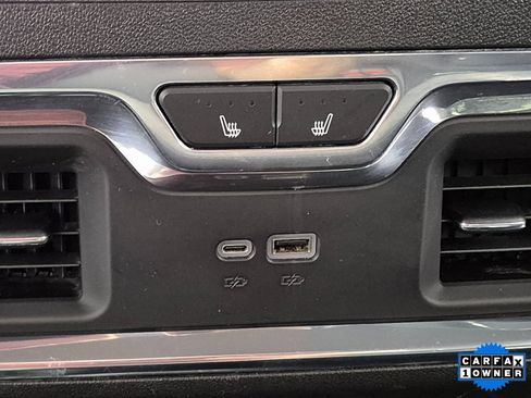 Used 2024 Chevrolet Silverado 1500 LTZ w/ LTZ Convenience Package II image 23