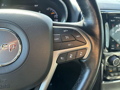 Certified 2021 Jeep Grand Cherokee Limited w/ Quick Order Package 2GK 80th image 12