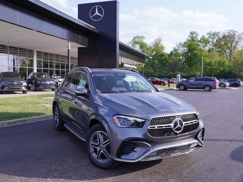 New 2026 Mercedes-Benz GLE 450 4MATIC image 1