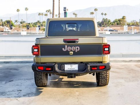 New 2026 Jeep Gladiator Rubicon AWD/4WD image 8