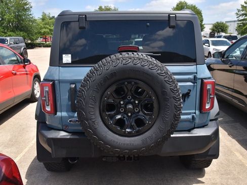Certified 2023 Ford Bronco Wildtrak AWD/4WD image 7