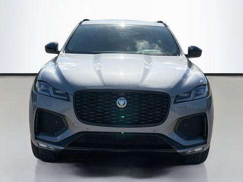 New 2026 Jaguar F-PACE R-Dynamic S AWD/4WD image 8