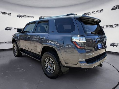 Used 2020 Toyota 4Runner SR5 Premium w/ Moonroof Package AWD/4WD image 6