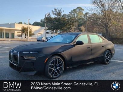 New 2024 BMW i7 xDrive60