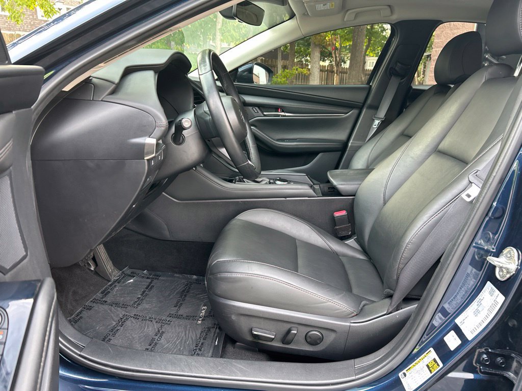 Used 2021 MAZDA MAZDA3 s FWD image 15