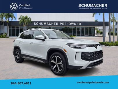 Certified 2025 Volkswagen Tiguan SE