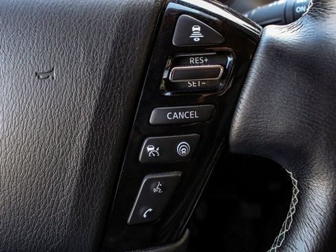 Used 2024 INFINITI QX80 Luxe image 29