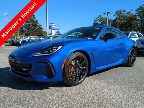 Used 2024 Subaru BRZ tS image 8