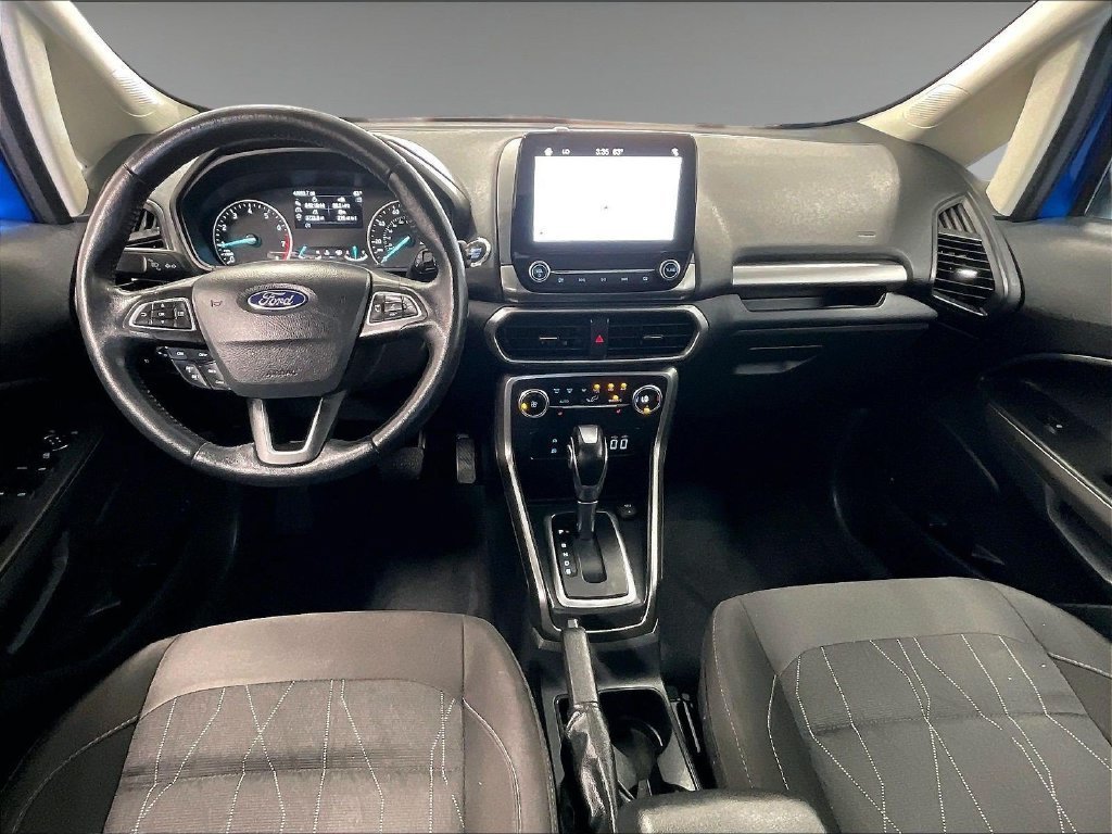 Used 2018 Ford EcoSport SE w/ SE Convenience Package FWD image 21