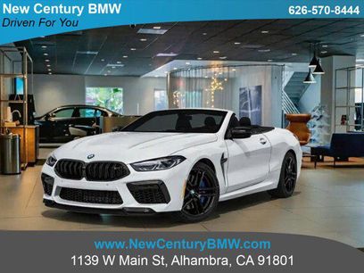 New 2025 BMW M8 Competition w/ Driving Assistance Package