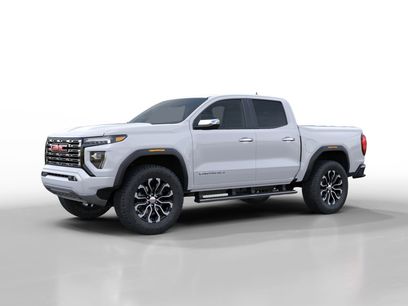 New 2026 GMC Canyon Denali