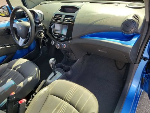 Used 2013 Chevrolet Spark LT FWD image 24