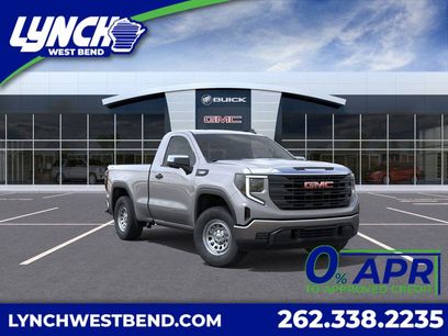 New 2026 GMC Sierra 1500 Pro w/ Pro Value Package