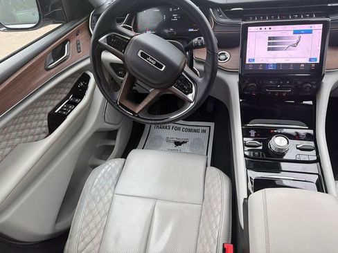 Used 2023 Jeep Grand Cherokee Summit image 23