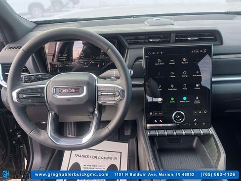 Used 2026 GMC Terrain Elevation w/ LPO, Floor Liner Package image 15