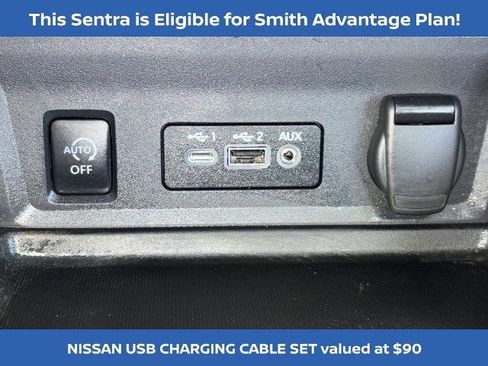 Certified 2025 Nissan Sentra SR w/ SR Premium Package image 17