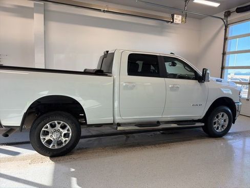 Used 2024 RAM 2500 Laramie w/ Protection Group image 9