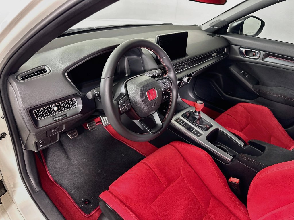 Certified 2025 Honda Civic Type R image 9