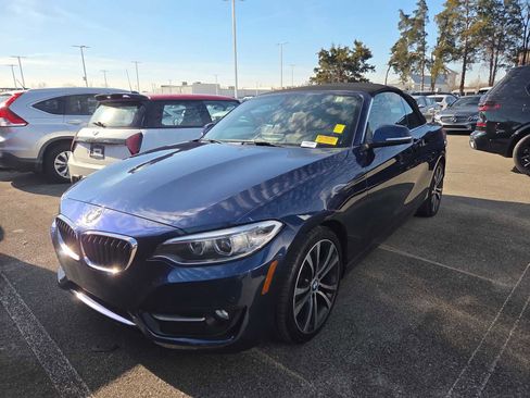 Used 2016 BMW 228i xDrive Convertible image 9