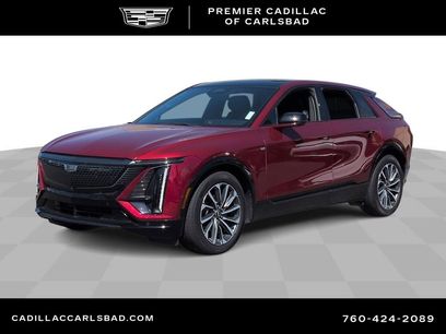 Certified 2024 Cadillac Lyriq Sport w/ LPO, Floor Liner Package