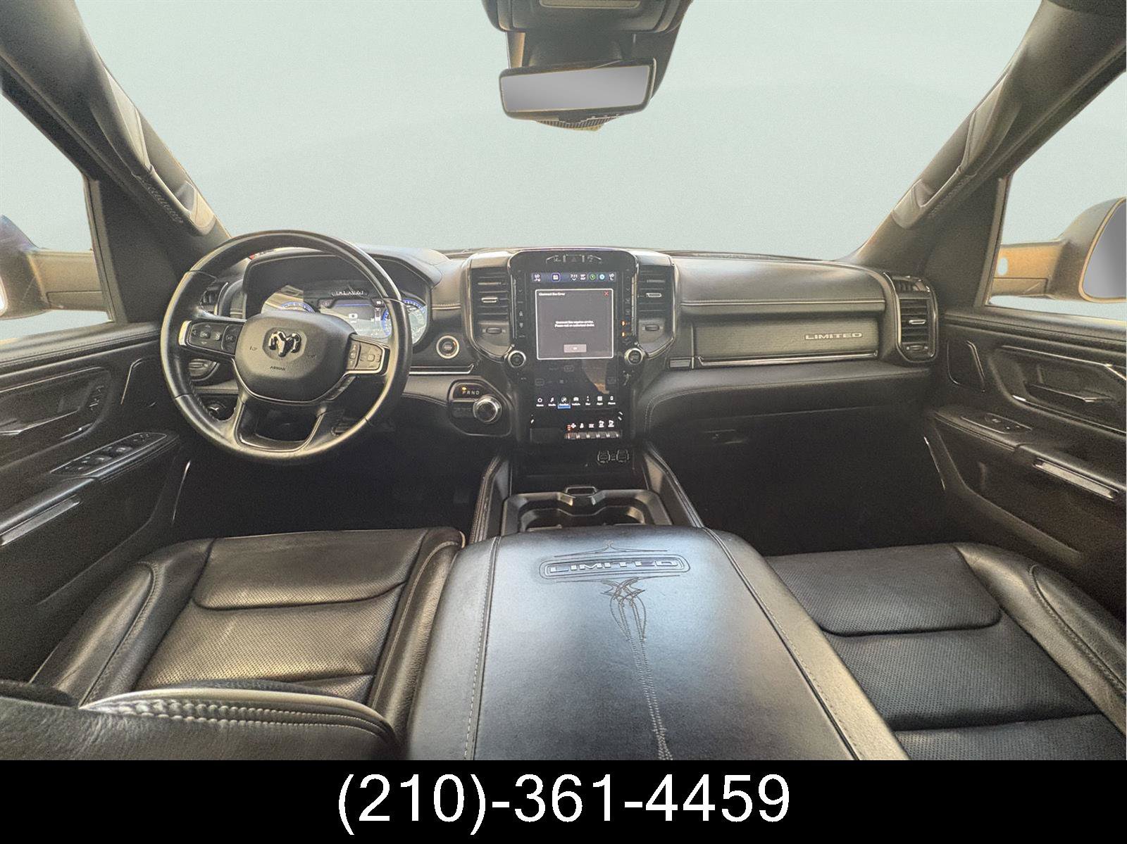 Used 2022 RAM 1500 Limited RWD image 2
