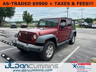 Used 2012 Jeep Wrangler Unlimited Sport w/ Dual Top Group AWD/4WD video 1