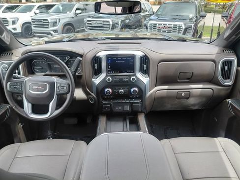 Used 2023 GMC Sierra 2500 SLT w/ SLT Premium Package AWD/4WD image 16