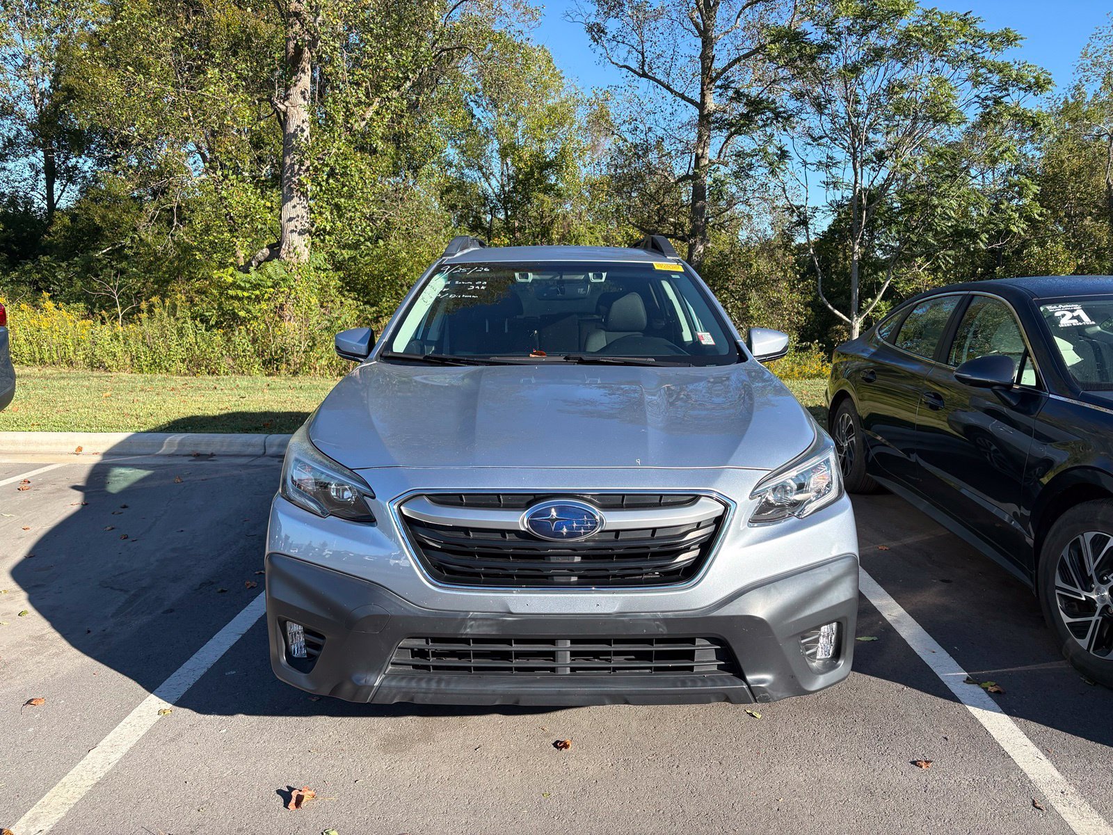 Certified 2022 Subaru Outback Premium AWD/4WD image 2