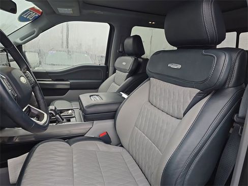 Certified 2021 Ford F150 Limited image 12