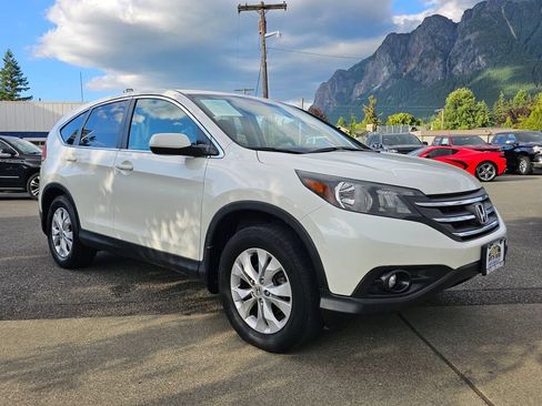 Used 2014 Honda CR-V EX image 3