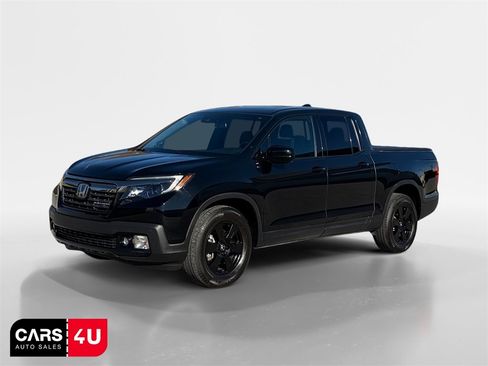 Used 2020 Honda Ridgeline Black Edition image 3