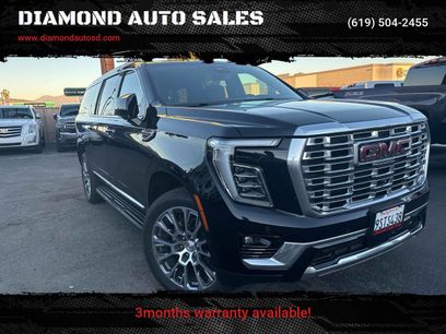 Used 2025 GMC Yukon XL Denali